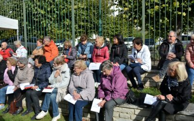 Sortie de la Semaine Bleue