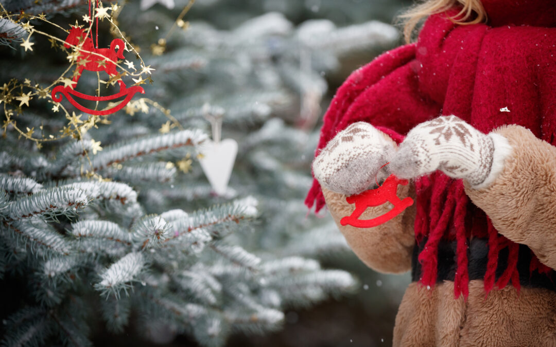 Des sapins sont à décorer, à vous de jouer !